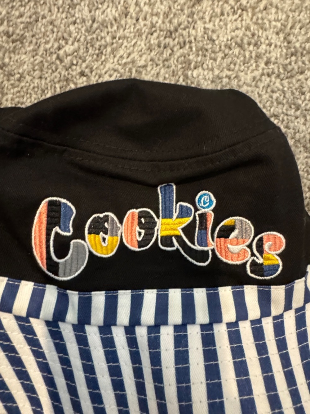 Cookies bucket hat - Picture 5 of 5